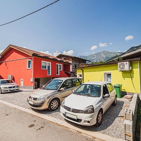Cuderland -Cukr Apartment Kobarid Exterior foto
