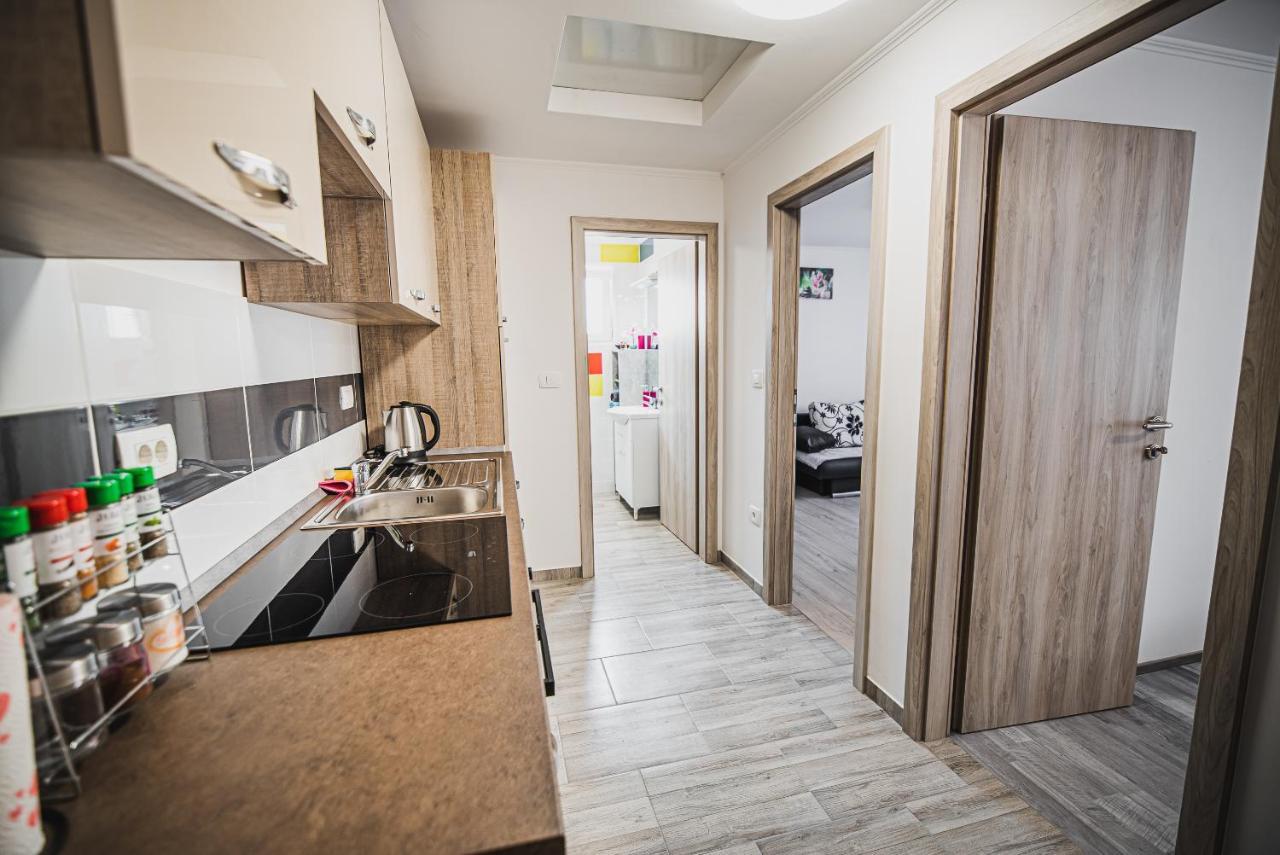 Cuderland -Cukr Apartment Kobarid Exterior foto