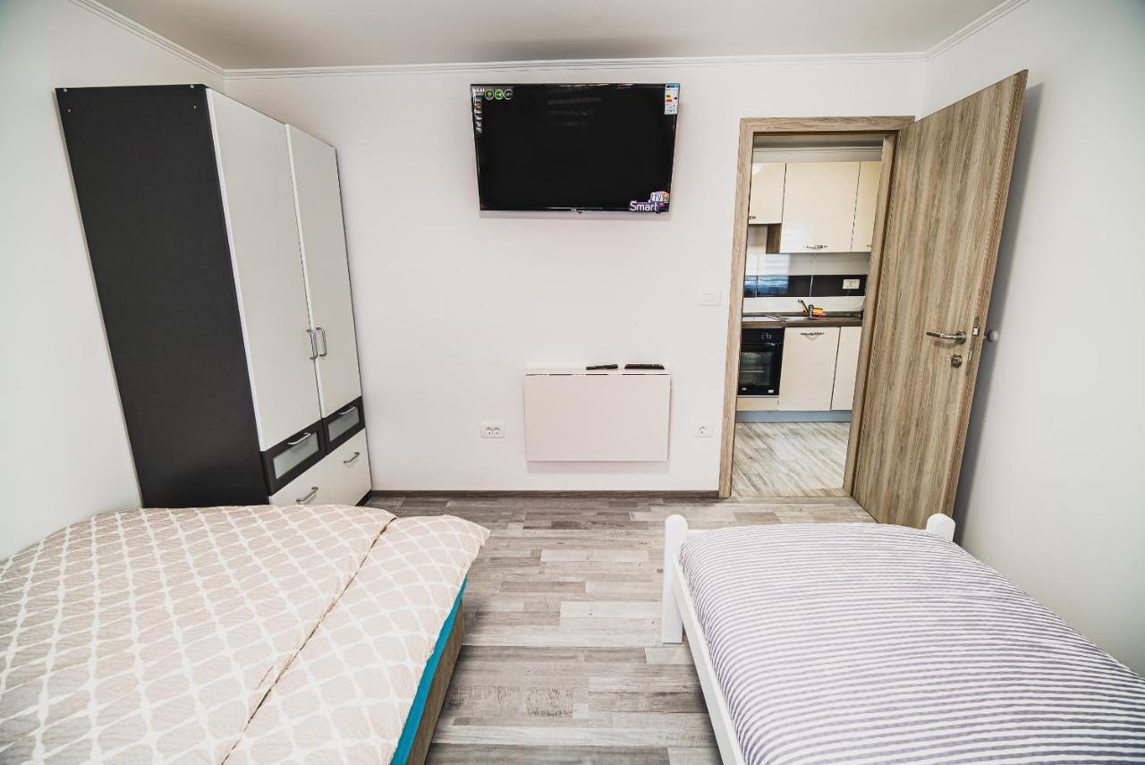 Cuderland -Cukr Apartment Kobarid Exterior foto