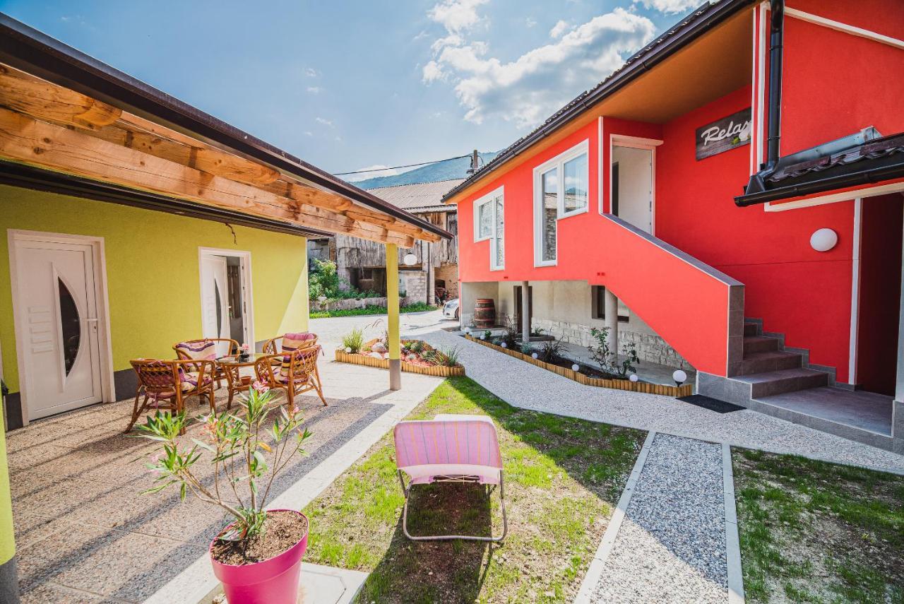 Cuderland -Cukr Apartment Kobarid Exterior foto